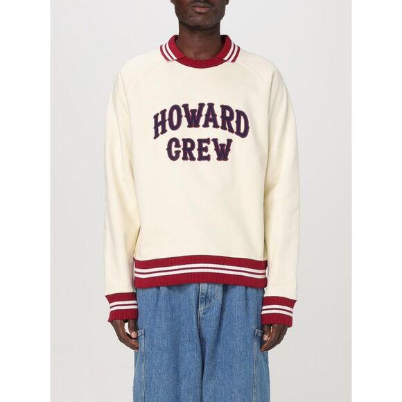 Wales Bonner Sweatshirt Men Multicolor - Picture 1 of 4